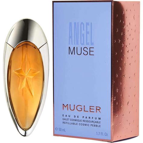 angel muse mugler perfume